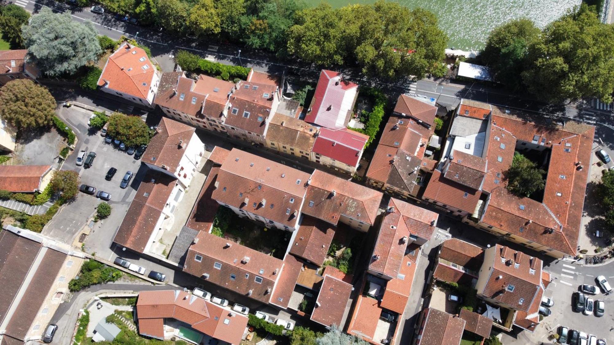 Maison D'Hotes Cote Saone リヨン エクステリア 写真