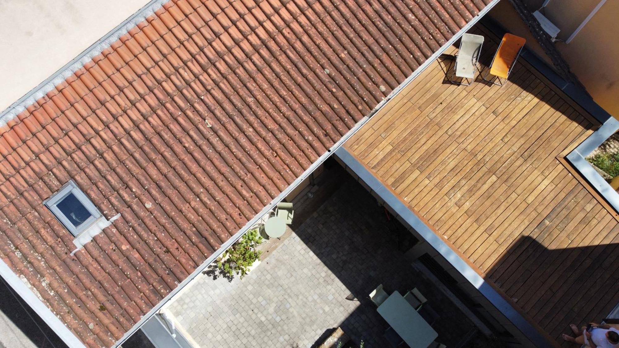 Maison D'Hotes Cote Saone リヨン エクステリア 写真