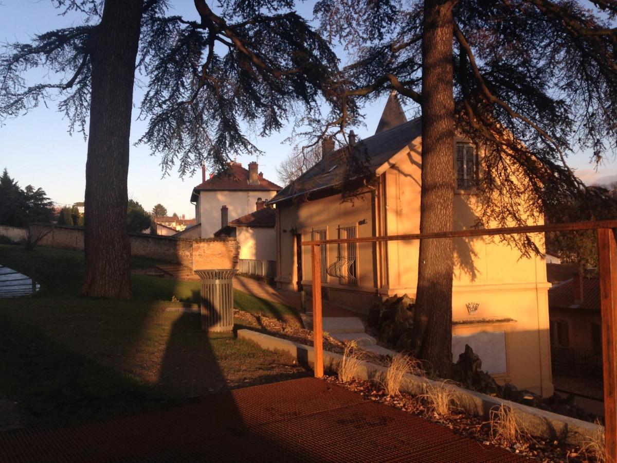 Maison D'Hotes Cote Saone リヨン エクステリア 写真